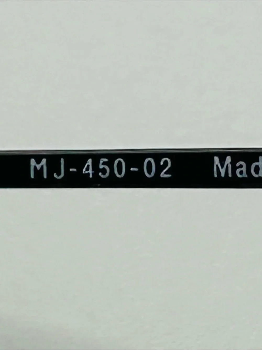 Maui Jim Sport MJ 450-02 Sunglasses